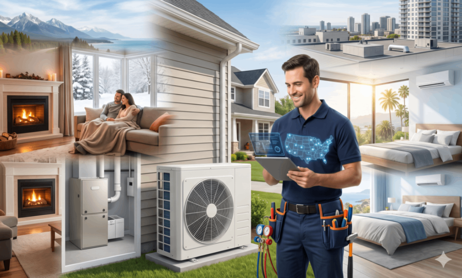 HVAC in Calhan, CO